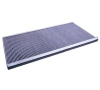 DENCKERMANN Filtro abitacolo M111013K Vano motore Filtro materiale in sospensione (HEPA) Altezza: 20 Larghezza: 361 Lunghezza: 699