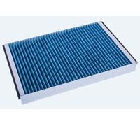 DENCKERMANN Filtro Aria abitacolo Filtro al carbone attivo, con argento, Filtro per polveri fini (PM 2.5), con effetto antibatterico, con azione fungicida M110262A