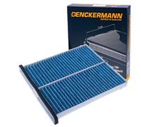 Denckermann Filtro abitacolo M110928A – carbone attivo PM2.5 antibatterico per Mazda 3/CX-5