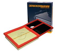 DENCKERMANN Filtro Aria Adatto A per Seat Altea Cordoba Ibiza Leon Toledo Skoda