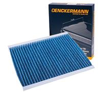 Denckermann Filtro abitacolo M110636A – carbone attivo, PM2.5, antibatterico per FIAT LANCIA