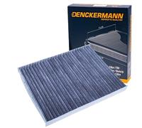 DENCKERMANN Filtro abitacolo Filtro al carbone attivo M110836K