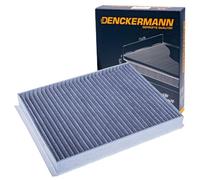 DENCKERMANN Filtro abitacolo M110942K – Filtro al carbone attivo per MERCEDES-BENZ Classe C Sedan