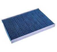 Denckermann Filtro abitacolo M111001A - carbone attivo, antibatterico, fungicida, PM2.5 - 26x215x300
