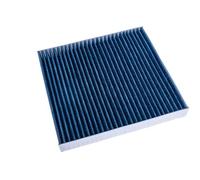 DENCKERMANN Filtro abitacolo M111005A Filtro al carbone attivo Filtro per polveri fini (PM 2.5) con effetto antibatterico con azione fungicida Altezza: 30 Larghezza: 227 Lunghezza: 210