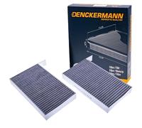 DENCKERMANN M111029 Filtro abitacolo