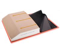 Filtro aria ricircolo A142104 DENCKERMANN per IVECO YAMAHA