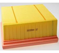 DENCKERMANN Filtro Aria Filtraggio per Mercedes-Benz Classe B A A141751