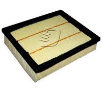 DENCKERMANN Filtro Aria Filtraggio per Opel Vectra C Fiat Croma 1.8 16V A141209