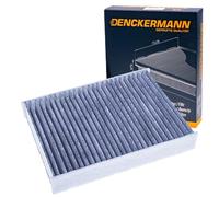 Denckermann Filtro abitacolo M110923K – filtro al carbone attivo