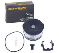 Denckermann Filtro carburante A120980 - Cartuccia con guarnizioni per Mercedes-Benz CLA GLC