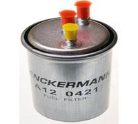 DENCKERMANN Filtro Carburante Adatto A per Dacia Duster Renault Logan I