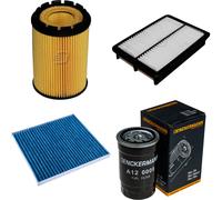 DENCKERMANN Filtro del pacchetto di ispezione impostato per Hyundai Tucson 2.0