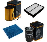 DENCKERMANN Filtro del pacchetto di ispezione impostato per Hyundai Tucson 2.0