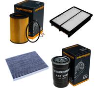 DENCKERMANN Filtro del pacchetto di ispezione impostato per Hyundai Tucson 2.0