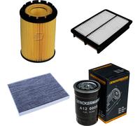 DENCKERMANN Filtro del pacchetto di ispezione impostato per Hyundai Tucson 2.0