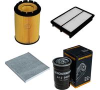 DENCKERMANN Filtro del pacchetto di ispezione impostato per Hyundai Tucson 2.0