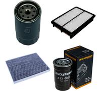 DENCKERMANN Filtro del pacchetto di ispezione impostato per Hyundai Tucson 2.0