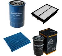 DENCKERMANN Filtro del pacchetto di ispezione impostato per Hyundai Tucson 2.0