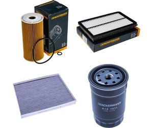 DENCKERMANN Filtro del pacchetto di ispezione impostato per Hyundai Tucson 2.0