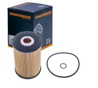 Filtro olio Cartuccia filtro A211021 DENCKERMANN per SSANGYONG KORANDO