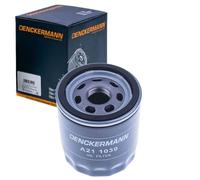 DENCKERMANN Filtro olio A211039 ad avvitamento per Cadillac, Chevrolet, Opel, Vauxhall