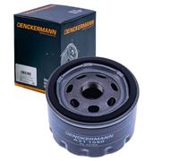 Denckermann Filtro olio A211080 avvitabile per BMW i3 Range Extender S