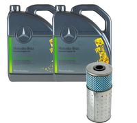 Denckermann Filtro MB 5W-30 229.51 10L per Mercedes-Benz