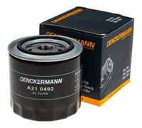 DENCKERMANN Filtro Olio A210492 Per Nissan NP300 Navara Pritsche/Fahrgestell 2.5