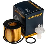 DENCKERMANN Filtro Olio A210899 Per Toyota Yaris 1.3 1.33 VVT-I Verso S Daihatsu