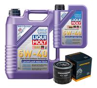 Denckermann Filtro Olio Liqui Moly High Tech 5W-40 6L Per Hyundai Tucson IX20