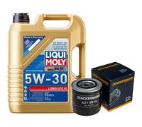 Denckermann Filtro Olio Liqui Moly Longlife 5W-30 5L Per VW Transporter IV