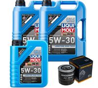 DENCKERMANN Filtro Olio Liqui Moly Longtime 5W-30 11L Per VW Transporter IV