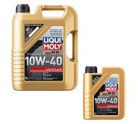 Denckermann Filtro Olio Liqui Moly Scorrevolezza 10W-40 6L per BMW 3er Touring