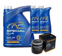DENCKERMANN Filtro Olio MANNOL Special Plus 10W-30 7L Per Volvo V70 I 2.5