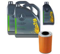 DENCKERMANN Filtro Olio MB 5W-30 229.51 11L Per Mercedes-Benz C-Class