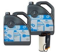 DENCKERMANN Filtro Olio MB 5W-40 229.5 10L Per Mercedes-Benz S-Klasse