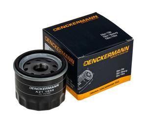 DENCKERMANN Filtro Olio Universale a Raccordo per Suzuki Ignis 1.2 Celerio