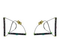 DENCKERMANN Finestra Regolatore Anteriore Sinistra Dx Elettrico per . Audi A6