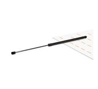 DENCKERMANN G110566 Ammortizzatore pneumatico cofano motore