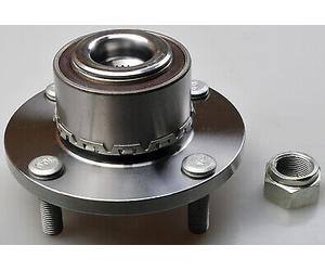 DENCKERMANN Kit Cuscinetti Ruota Per Mitsubishi Colt VI 1.3 1.1 Smart Forfour
