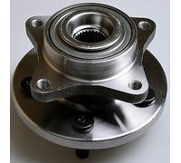 DENCKERMANN Kit Cuscinetto Ruota Frontale per Land Rover Discovery IV Range L319