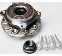 DENCKERMANN Kit Cuscinetto Ruota per Alfa Romeo 159 Sportwagon 1.9 Jtdm 16V 2.4