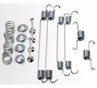 DENCKERMANN Kit di accessori, ganasce dei freni B160157