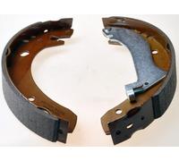 DENCKERMANN Kit Ganasce Freno Posteriore per Land Rover Freelander LN