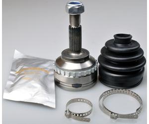 DENCKERMANN Kit Giunto Della Trasmissione Lato Ruota Per Renault Clio II BB_ CB_
