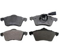 DENCKERMANN Kit pastiglie freni Anteriore B110798