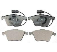 DENCKERMANN Kit pastiglie freni Anteriore per AUDI A6 Avant (4B5, C5) B110878