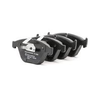 DENCKERMANN Kit pastiglie freni Anteriore per BMW 3 Sedan (E90) 5 Sedan (E60)