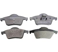 DENCKERMANN Kit pastiglie freni Posteriore per VOLVO S60 I (384) B110816